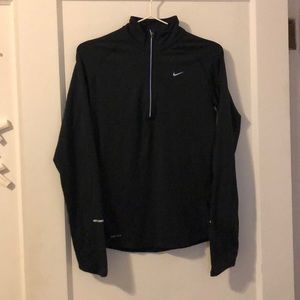 Nike Dri-Fit 1/4 Zip Technical Shirt